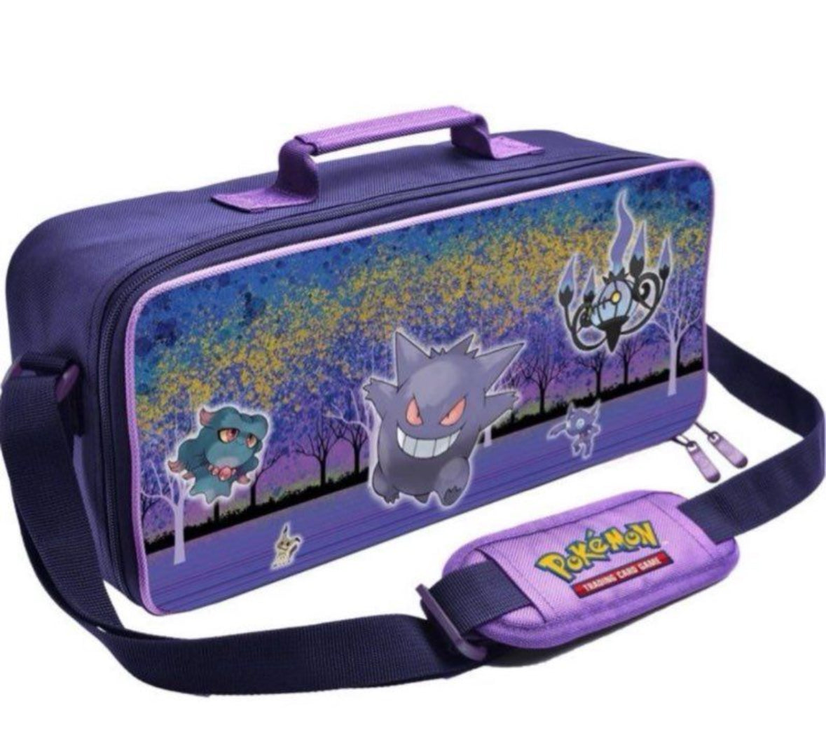 Sac Pokémon Ectoplasma