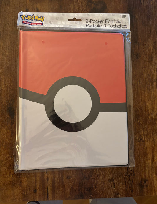 Portfolio Pokémon