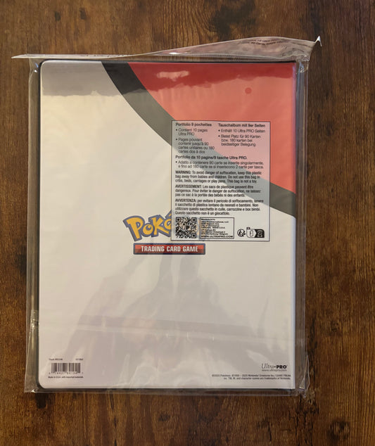 Portfolio Pokémon