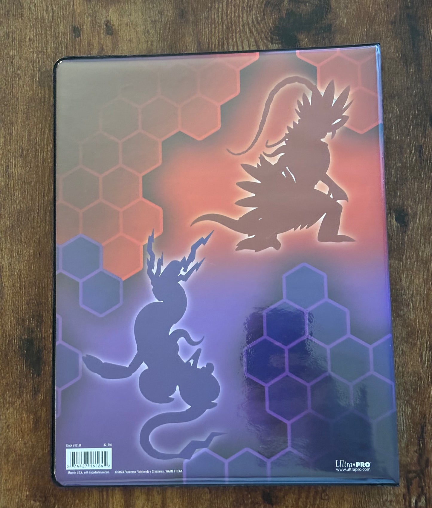 Portfolio Pokémon Koraidon