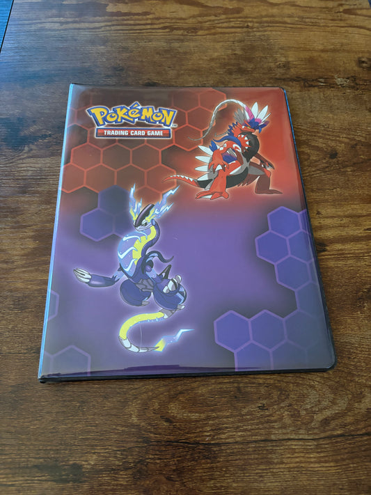 Portfolio Pokémon Koraidon