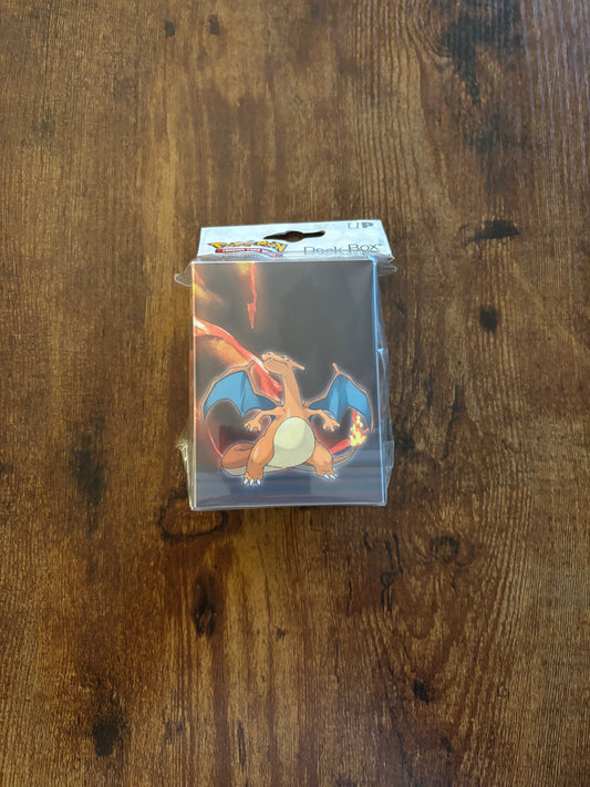 Deck Pokémon Dracaufeu