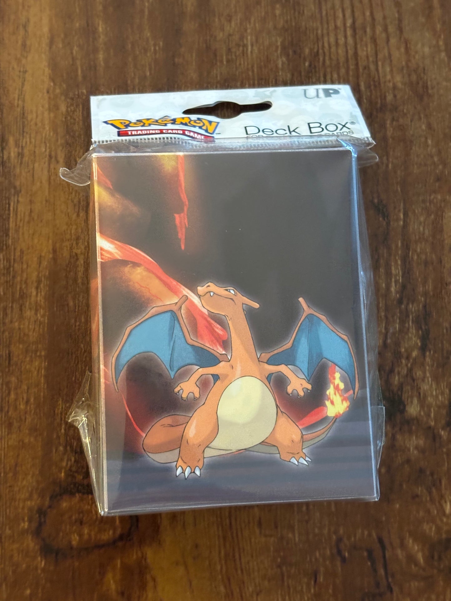 Deck Pokémon Dracaufeu