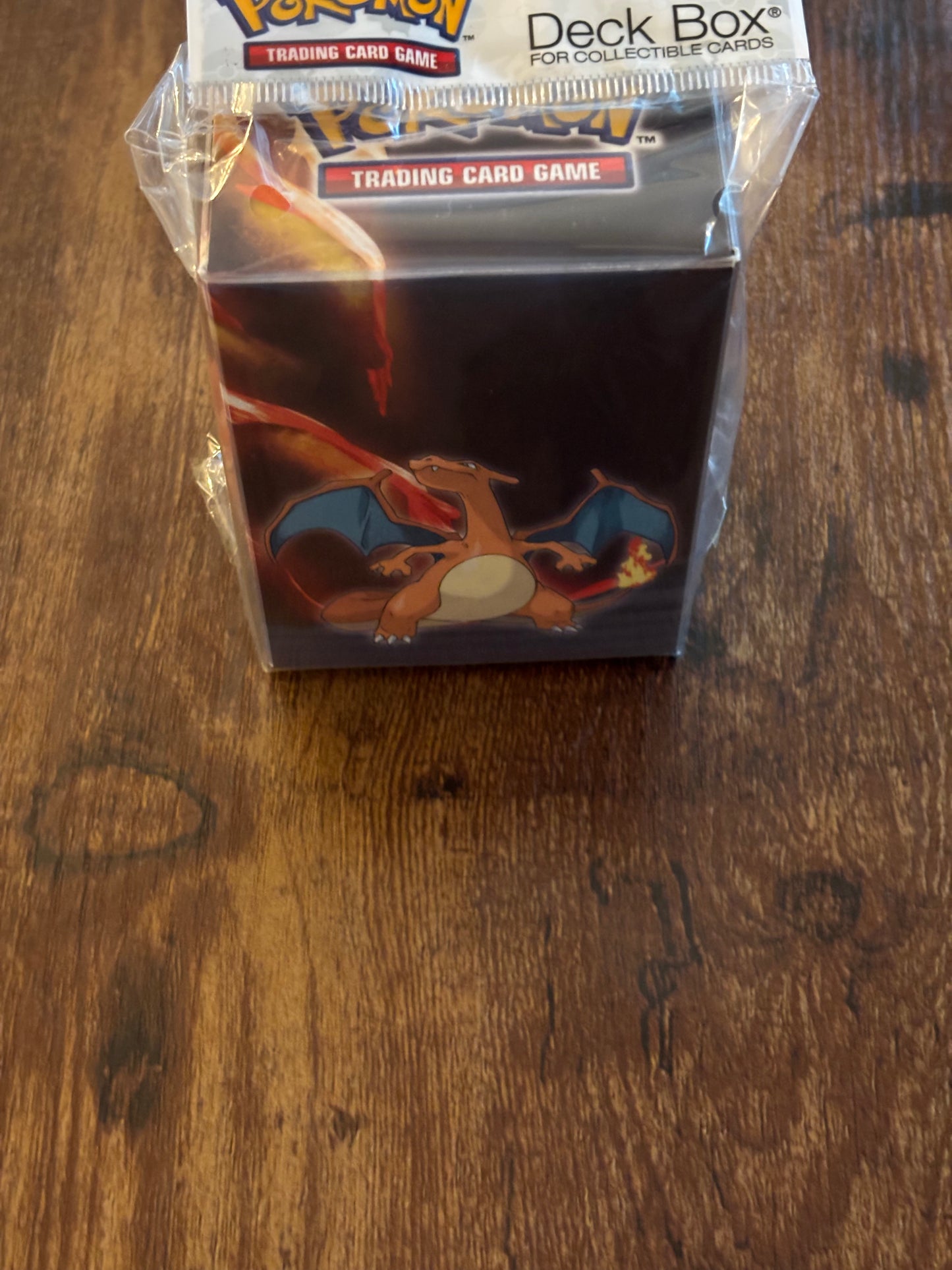 Deck Pokémon Dracaufeu