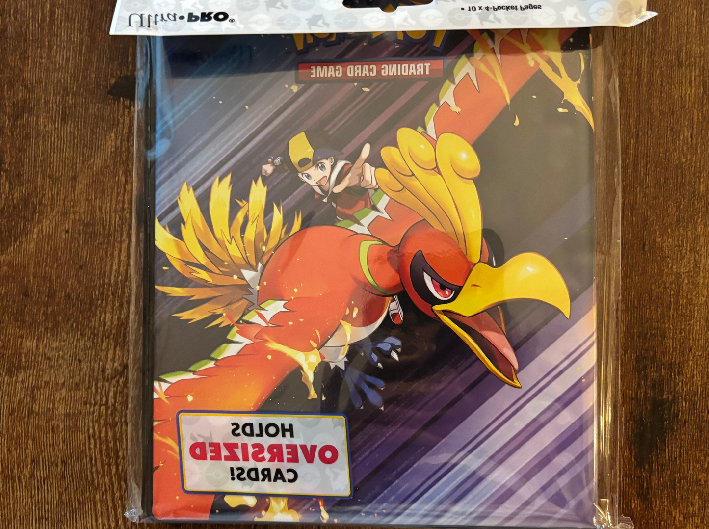 Portfolio Pokémon A5