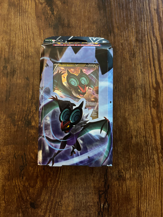 Deck de Combat Bruyverne V