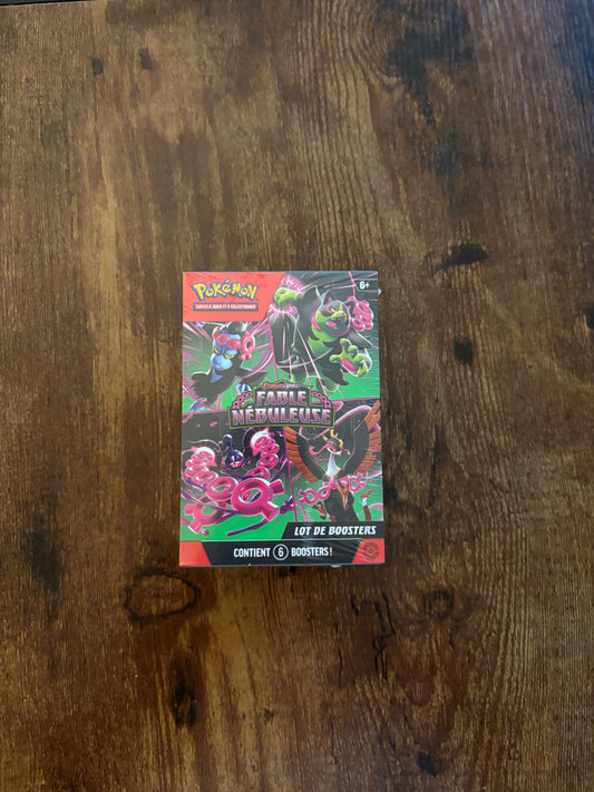 Bundle Pokemon Fables Nébuleuses
