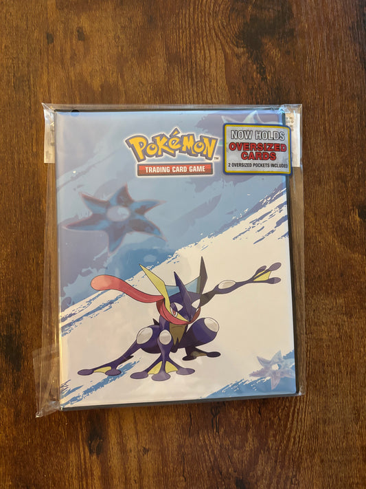 Portfolio Pokemon A5