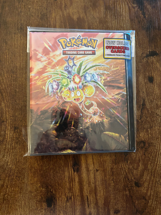 Portfolio Pokémon format A5
